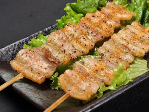 镇雄烤五花肉培训