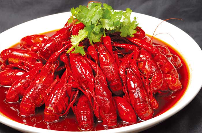 镇雄麻辣小龙虾培训